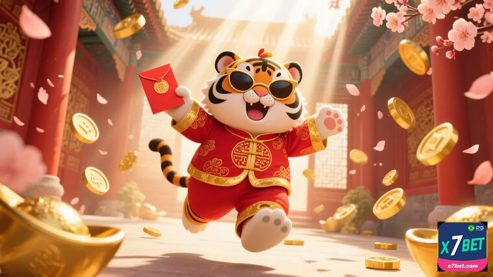 Aplicativo de cassino